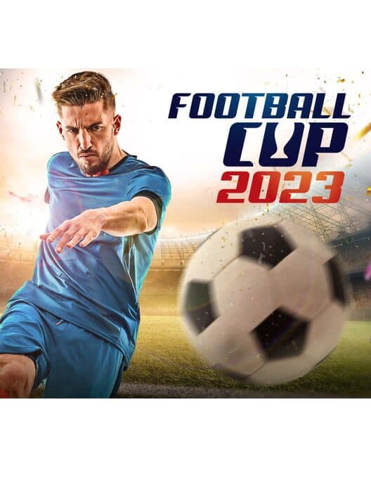 Обложка Football Cup 2023