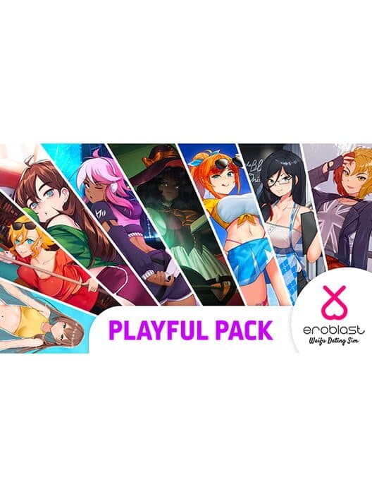 Обложка Eroblast: Playful Pack