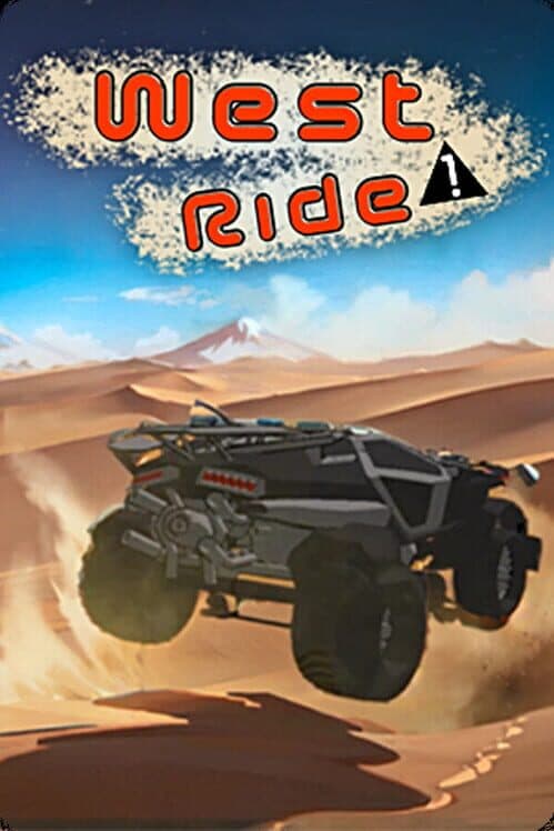 Обложка West Ride