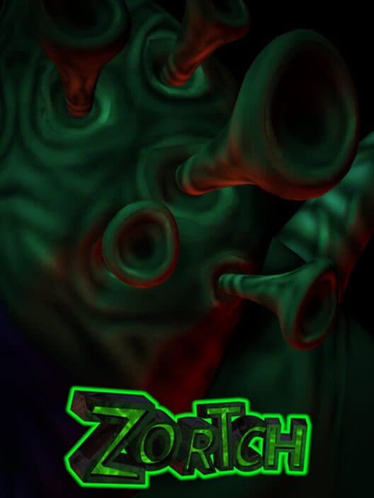 Обложка Zortch