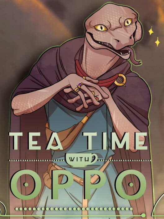 Обложка Andromeda Six: Team Time with Oppo