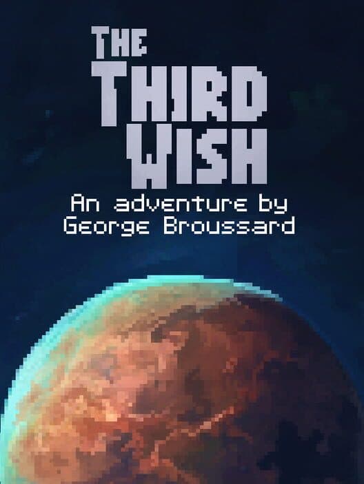 Обложка The Third Wish