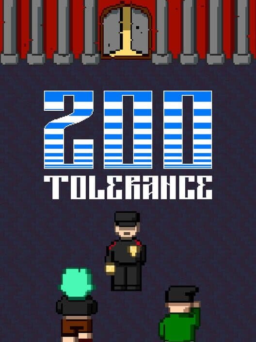Обложка 200 Tolerance