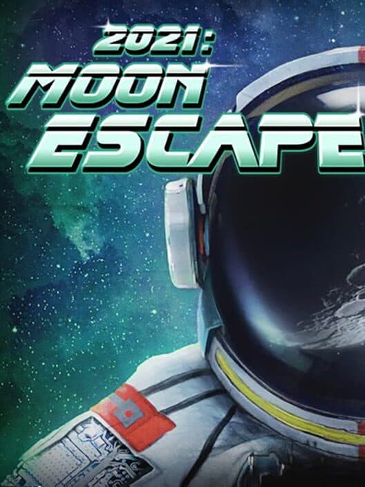 Обложка 2021: Moon Escape