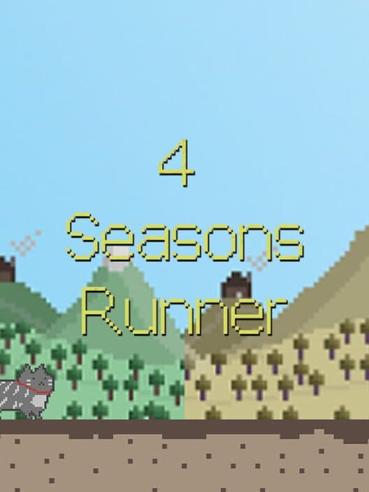 Обложка 4 Seasons Runner