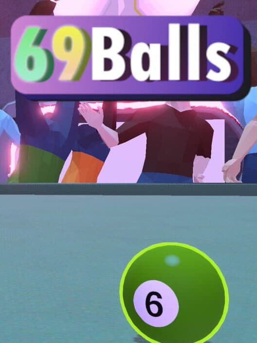 Обложка 69 Balls
