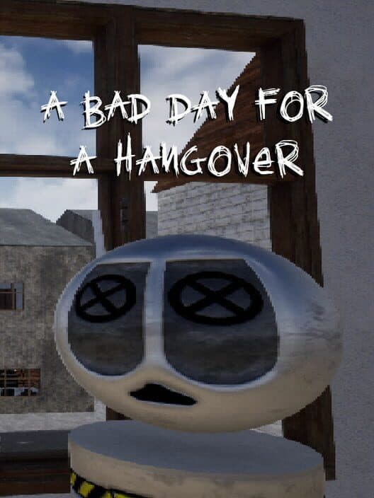 Обложка A Bad Day for a Hangover