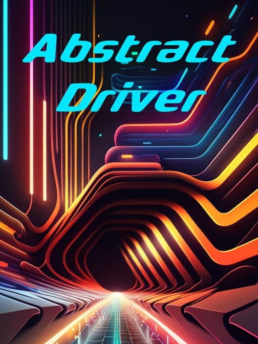 Обложка Abstract Driver