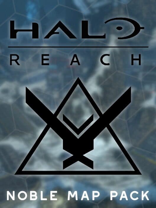 Обложка Halo: Reach - Noble Map Pack