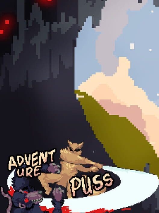 Обложка Adventure Puss