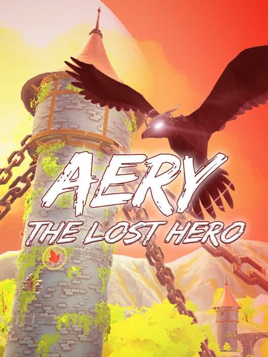 Обложка Aery: The Lost Hero