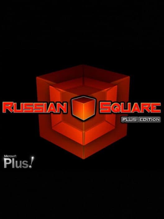 Обложка Russian Square Plus! Edition