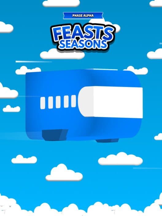 Обложка Feasts Seasons