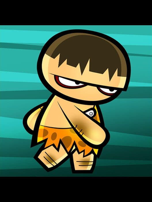 Обложка Chop Chop Caveman