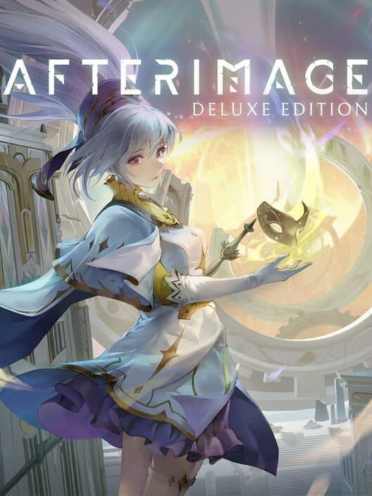 Обложка Afterimage: Deluxe Edition