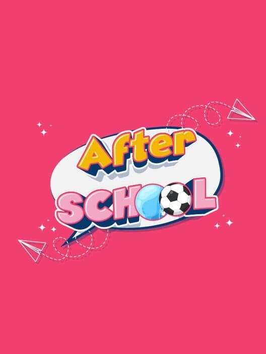 Обложка After School