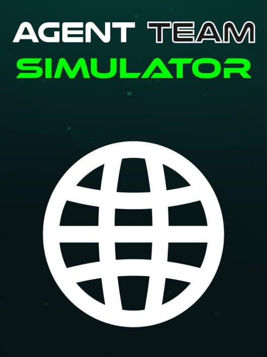 Обложка Agent Team Simulator