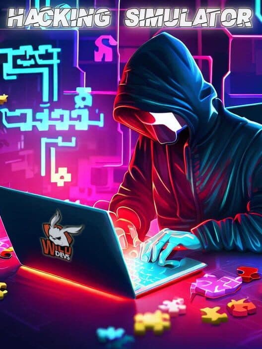Обложка Hacking Simulator