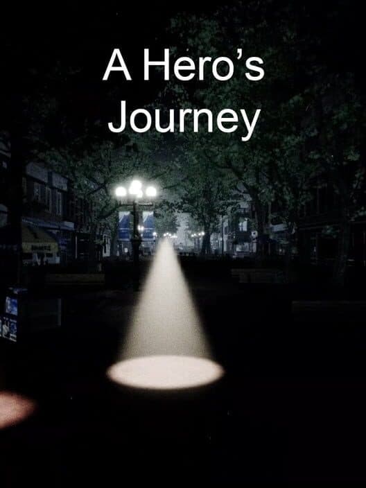 Обложка A Hero's Journey
