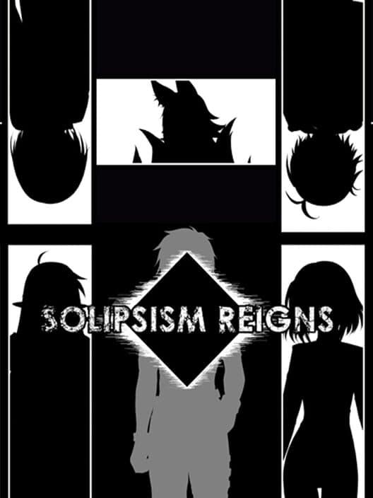 Обложка Solipsism Reigns