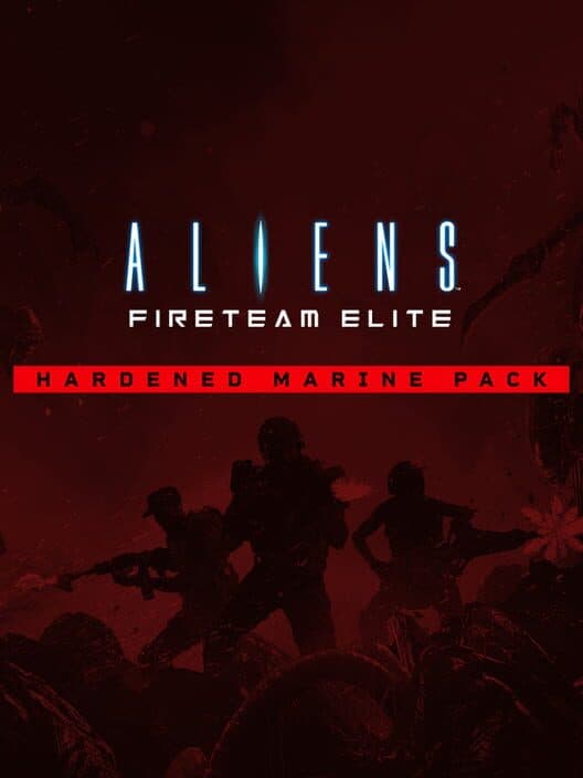 Обложка Aliens: Fireteam Elite - Hardened Marine Pack
