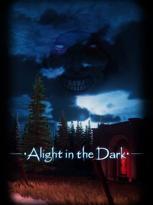 Обложка Alight in the Dark