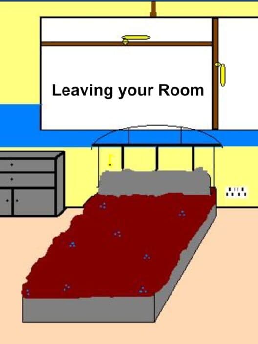 Обложка Leaving Your Room
