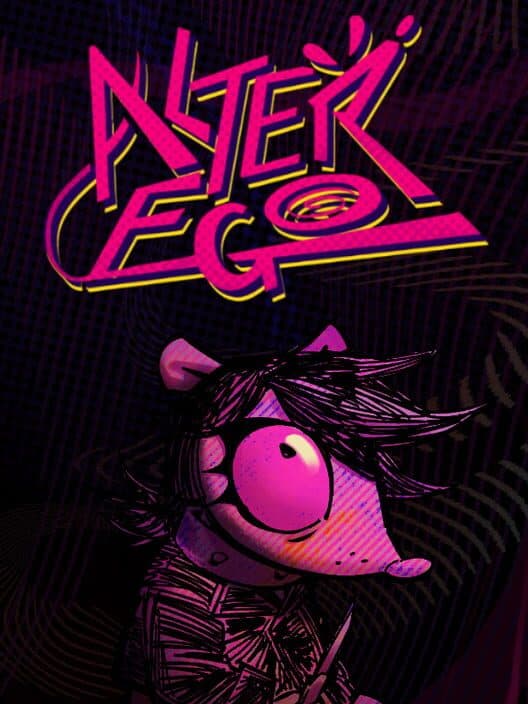 Обложка Alter Ego
