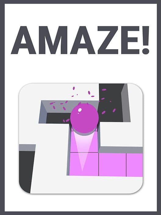 Обложка Amaze!