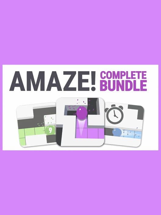 Обложка Amaze! Complete Bundle