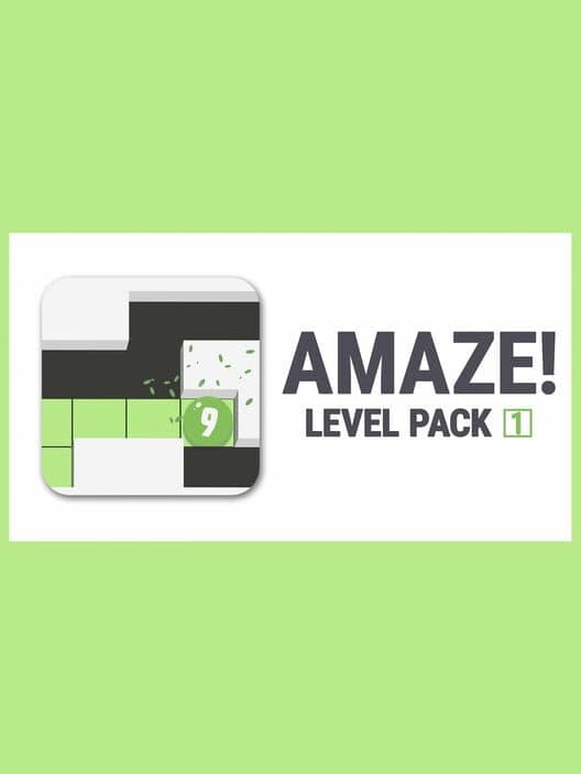 Обложка Amaze!: Level Pack 1