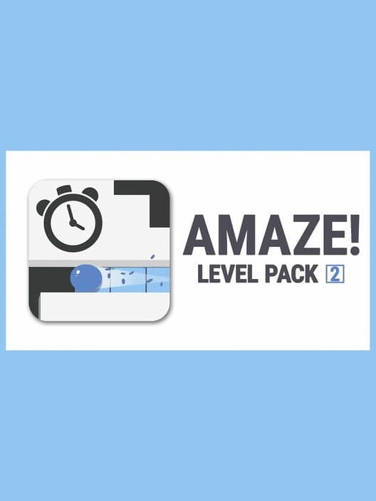 Обложка Amaze!: Level Pack 2