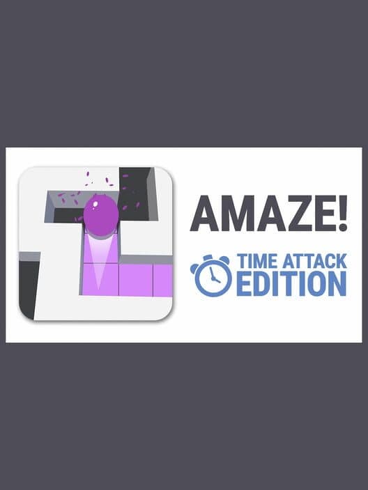Обложка Amaze! Time Attack Edition