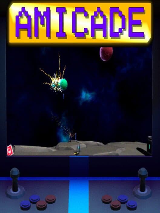 Обложка Amicade