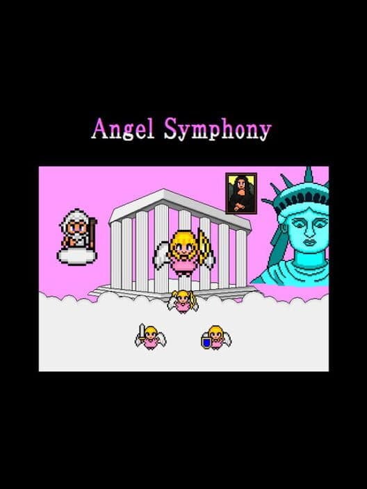 Обложка Angel Symphony