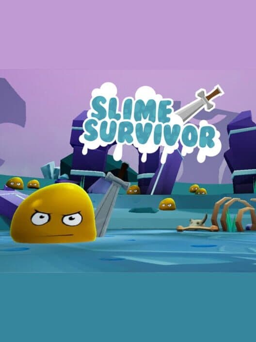 Обложка Slime Survivor