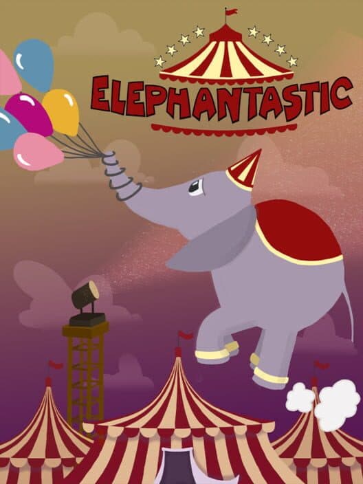 Обложка Elephantastic