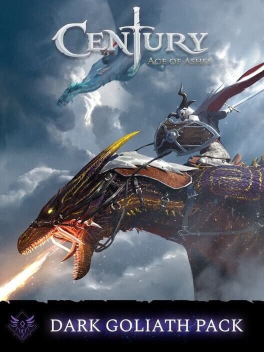 Обложка Century: Age of Ashes - Dark Goliath Pack