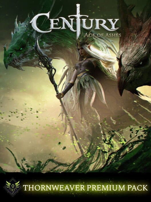 Обложка Century: Age of Ashes - Thornweaver Premium Pack