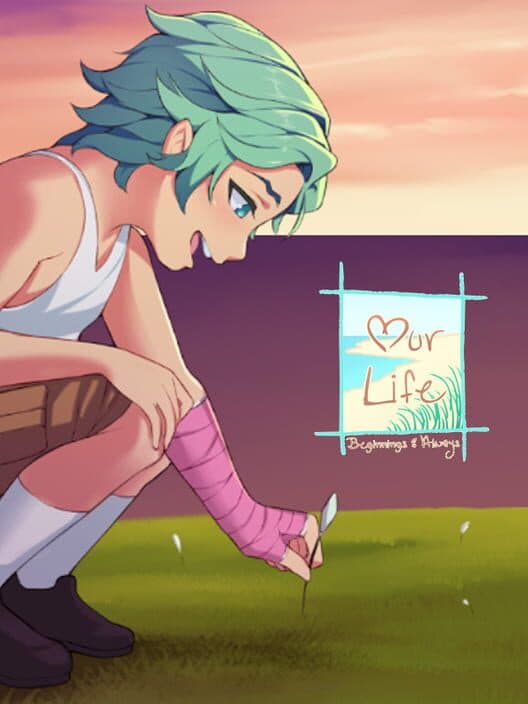 Обложка ​Our Life: Beginnings & Always - Step 1 Expansion