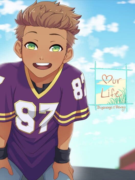 Обложка Our Life: Beginnings & Always - Derek's Story