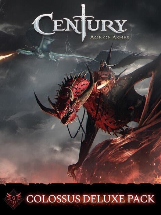 Обложка Century: Age of Ashes - Colossus Deluxe Pack