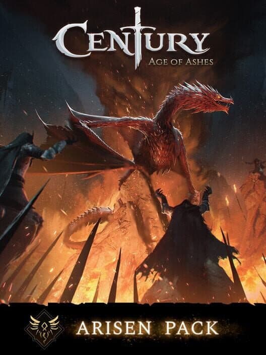 Обложка Century: Age of Ashes - Arisen Pack