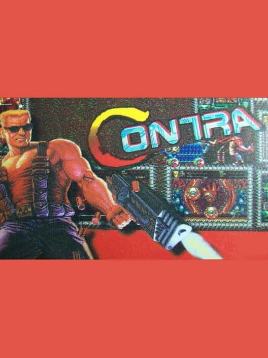 Обложка Contra Spirits