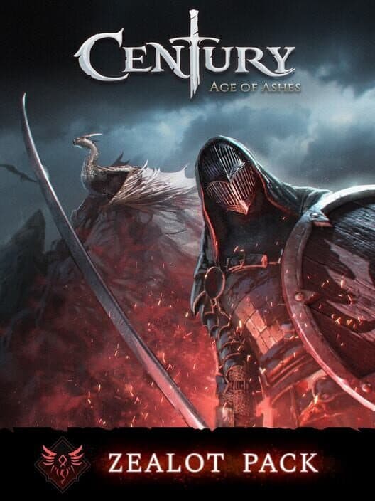 Обложка Century: Age of Ashes - Zealot Pack