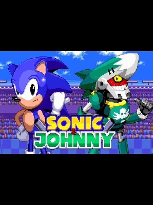 Обложка Sonic & Johnny