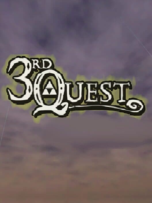 Обложка The Legend of Zelda: 3rd Quest
