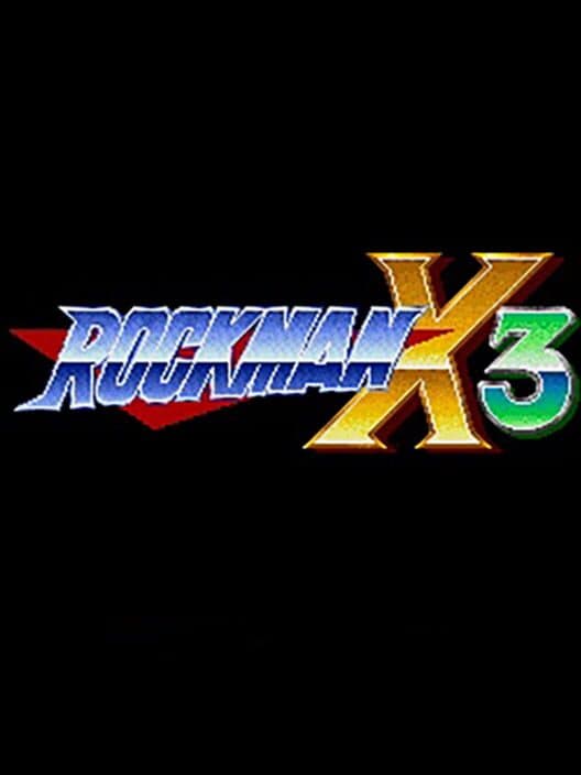 Обложка Rockman X3