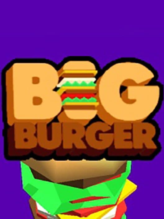 Обложка Big Burger
