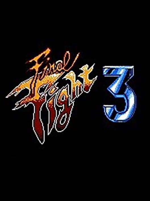 Обложка Final Fight 3